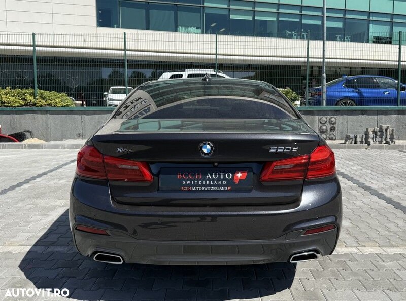 BMW Seria 5