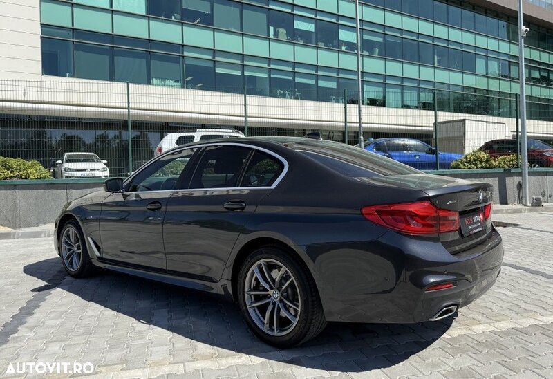 BMW Seria 5