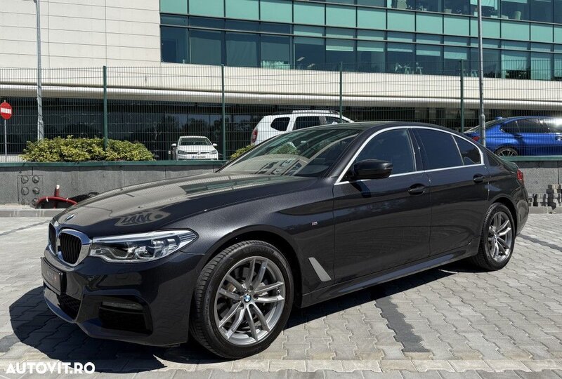 BMW Seria 5